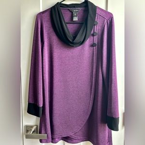 Lovely purple blouse